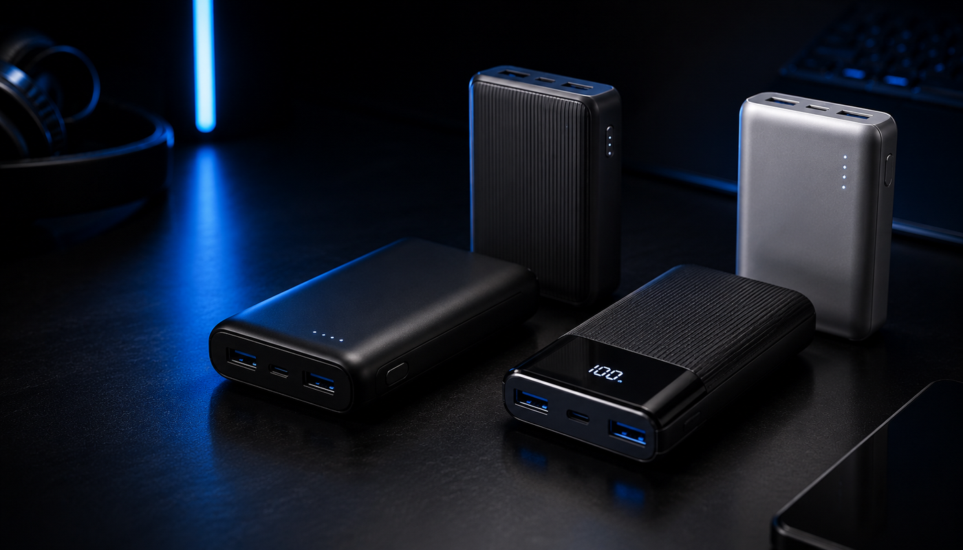 Chargeur Multi-Appareils