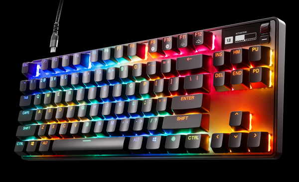 SteelSeries Apex Pro TKL Wireless Gen 3