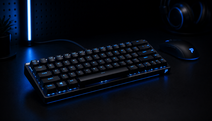 Claviers Gaming
