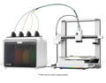 Imprimante 3D Creality SPARKX i7 Couleur Combo