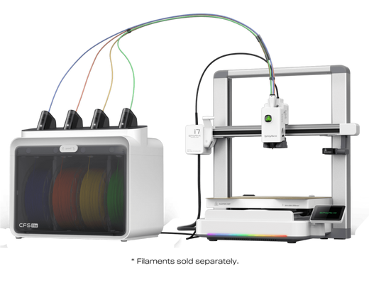 3D Printer – Creality SPARKX i7 Color Combo