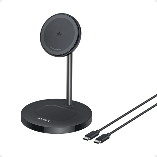 Anker MagGo Wireless Charger (2-in-1, Stand)