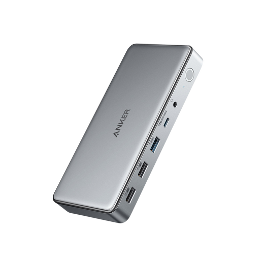 Anker 563 USB-C Docking Station (10-in-1)