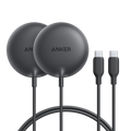 Anker Zolo Magnetic Wireless Charger (2 Pack)