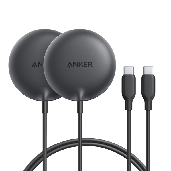 Anker Zolo Magnetic Wireless Charger (2 Pack)