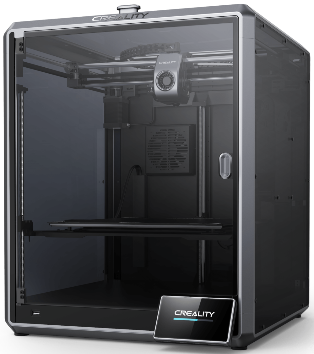 Imprimante 3D Creality K1 Max