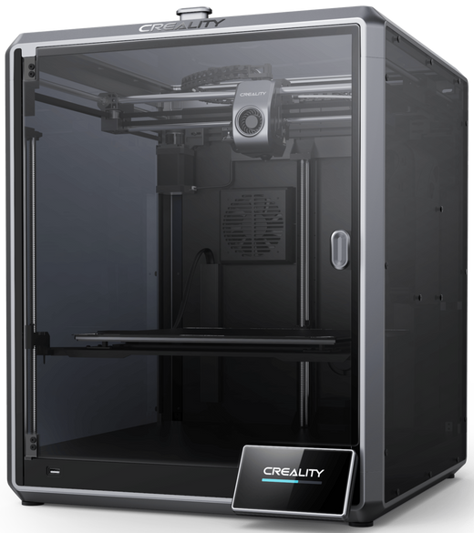 3D Printer – Creality K1 Max – 300×300×300mm