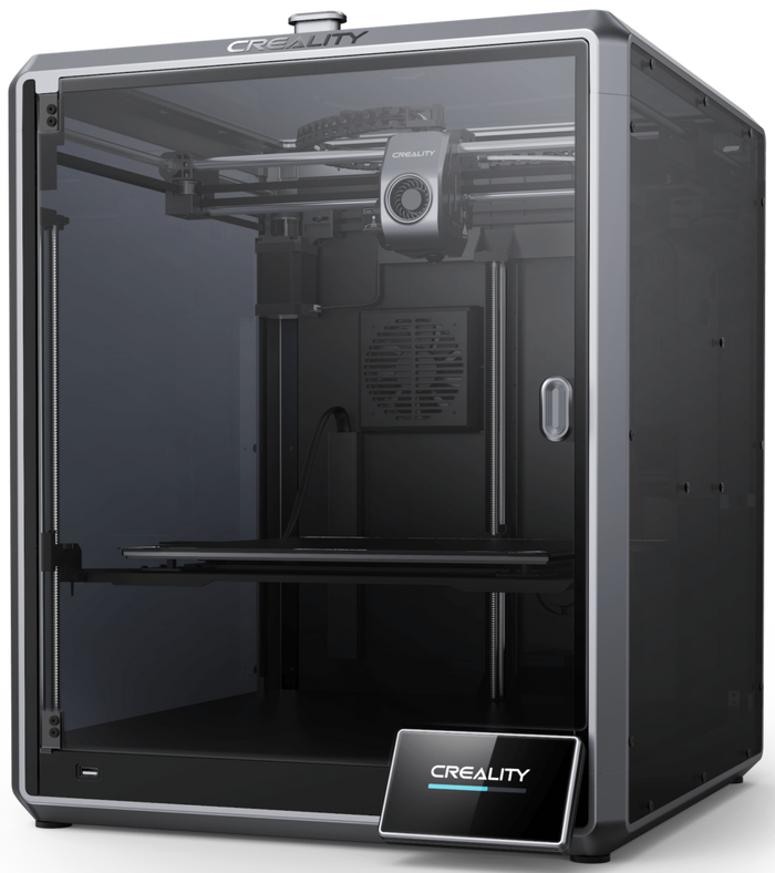 3D Printer – Creality K1 Max – 300×300×300mm