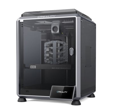 Imprimante 3D Creality K1C édition 2025