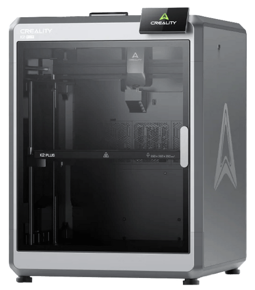 3D Printer – Creality K2 Plus – 350×350×350mm – High Speed