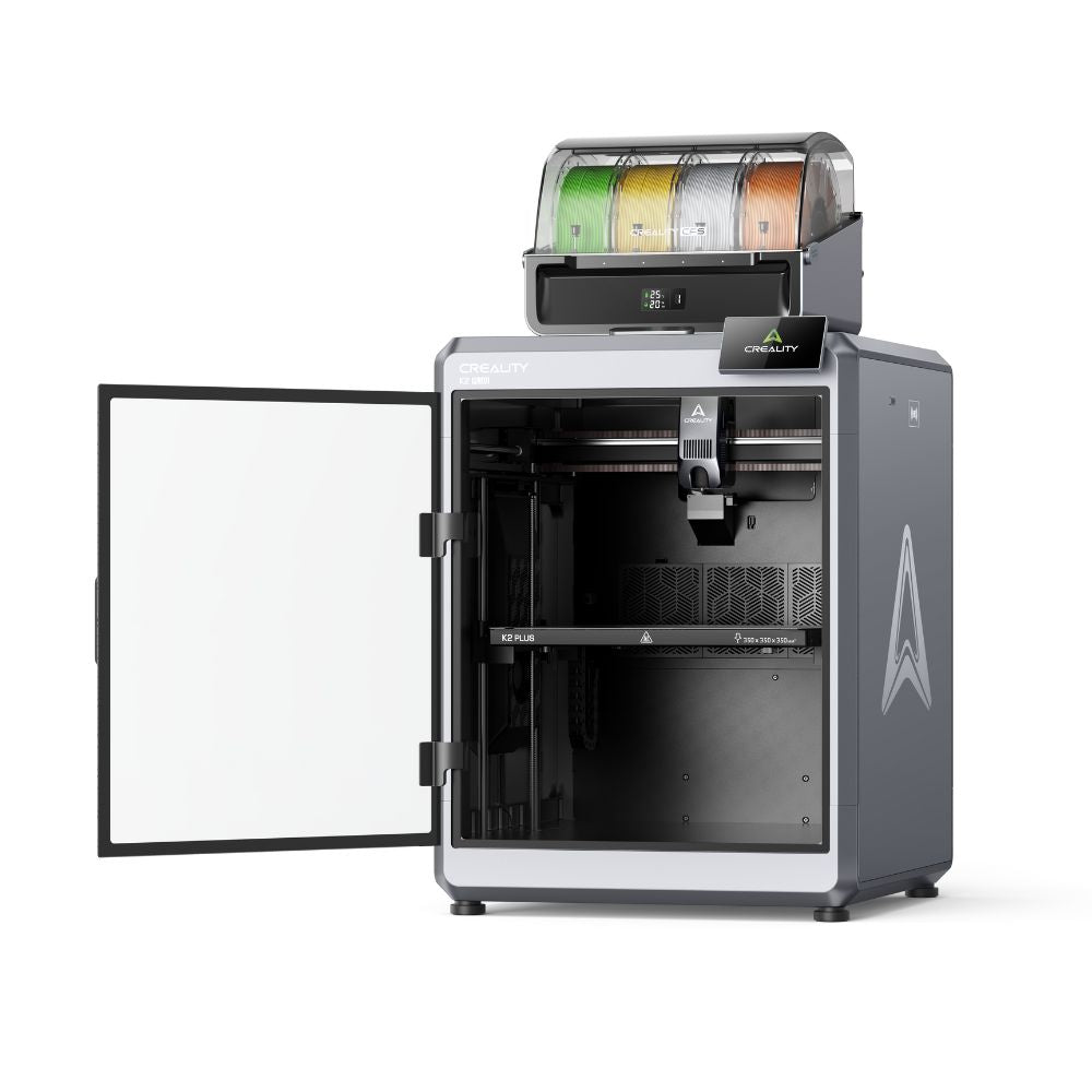 Imprimante 3D Creality K2 Plus Combo