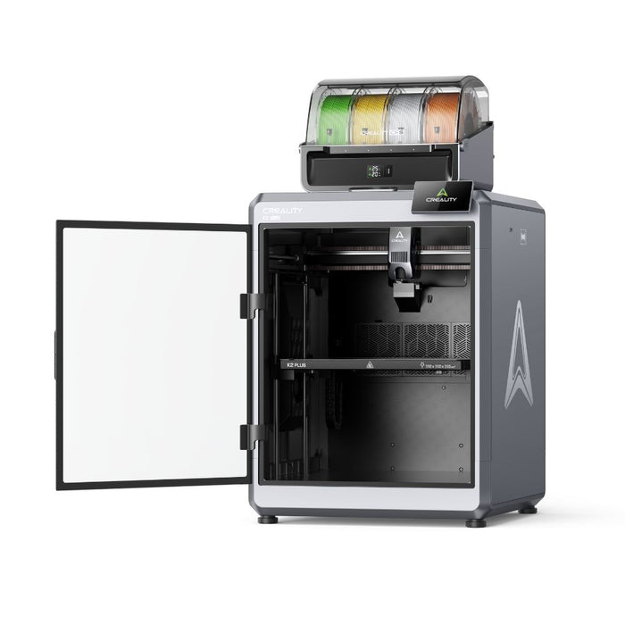 3D Printer – Creality K2 Plus Combo – 350×350×350mm – High Speed Multi-Color