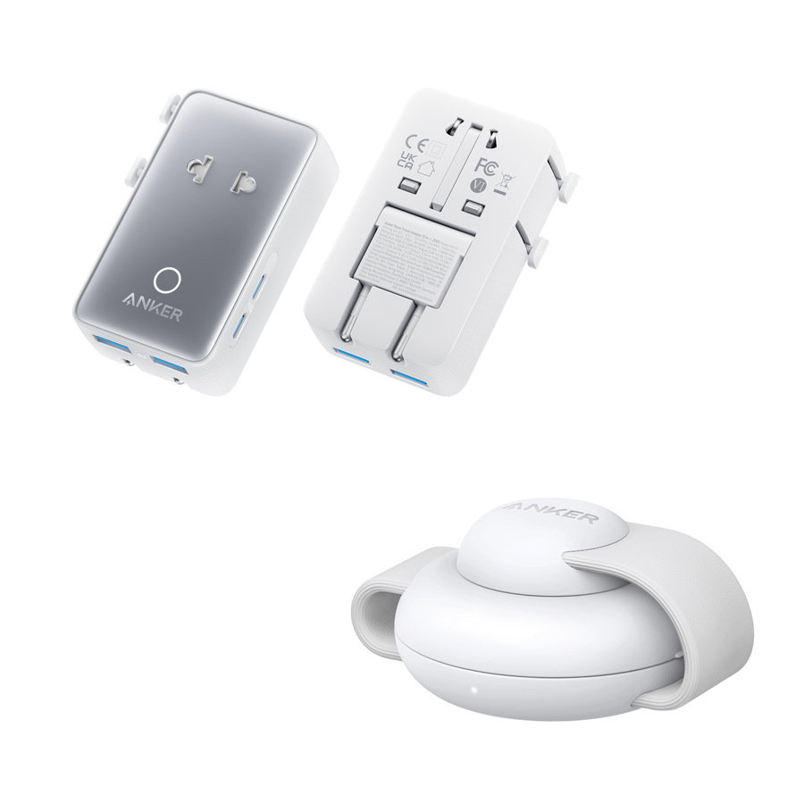 Chargeurs sans fil 3-en-1