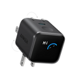 Anker 521 Chargeur USB-C 45W Compact Prise Pliable