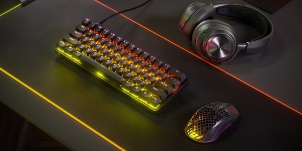 SteelSeries Apex Pro Mini Gen 3