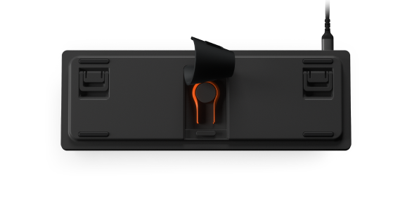 SteelSeries Apex Pro Mini Wireless - vue 2