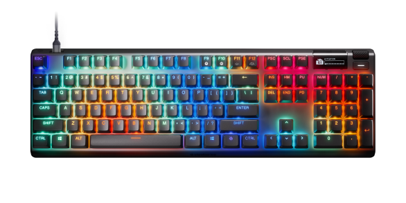 SteelSeries Apex Pro Gen 3 - détail