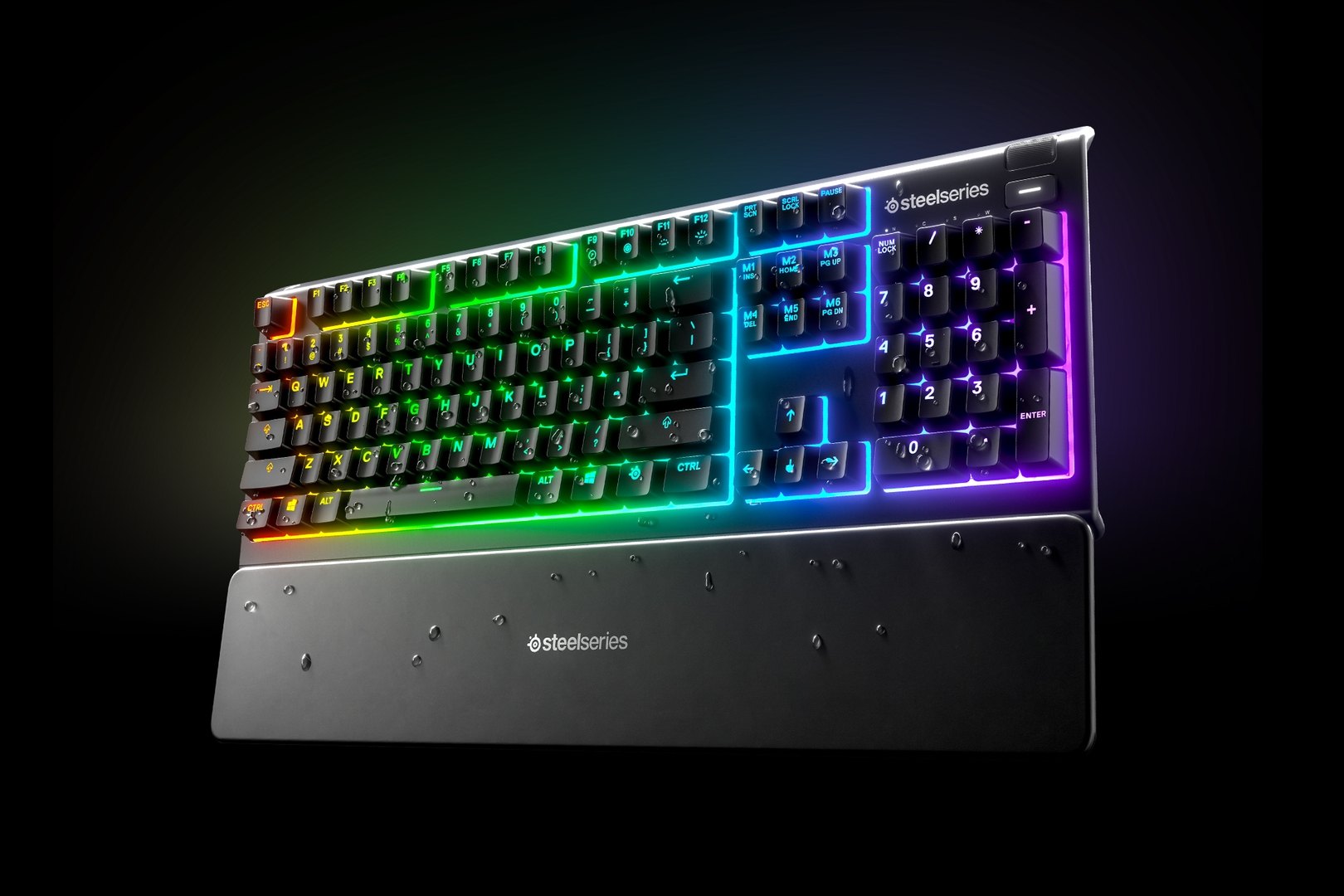 SteelSeries Apex 3 - vue 2