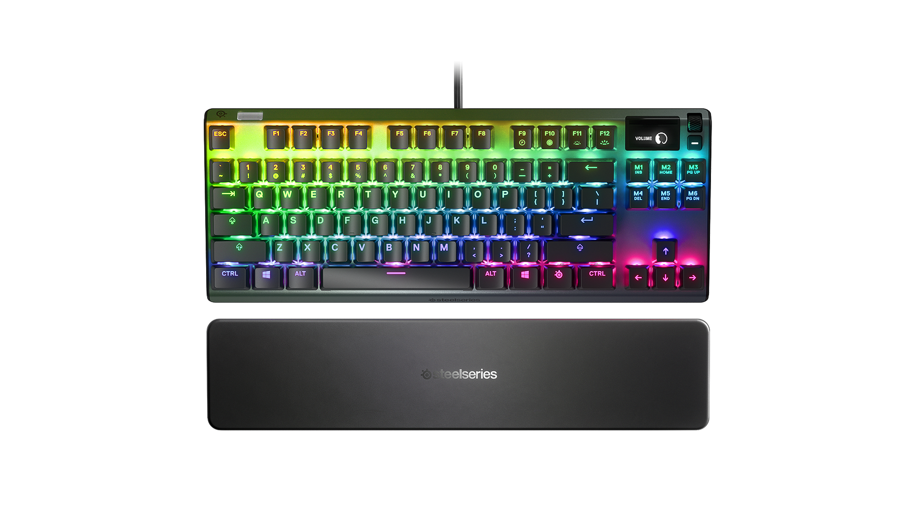 SteelSeries Apex Pro TKL Wireless 2023 - vue 2