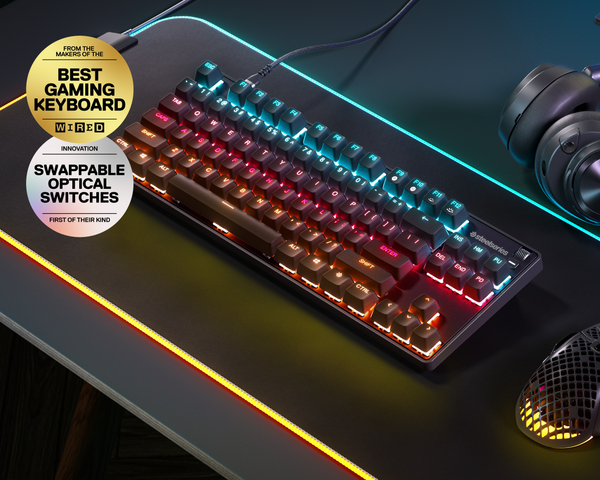 SteelSeries Apex 9 TKL