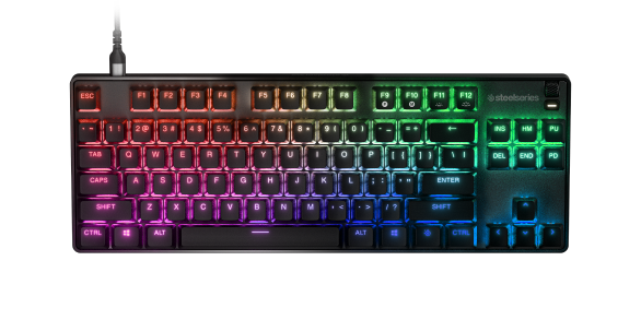 SteelSeries Apex 9 Mini - vue 2