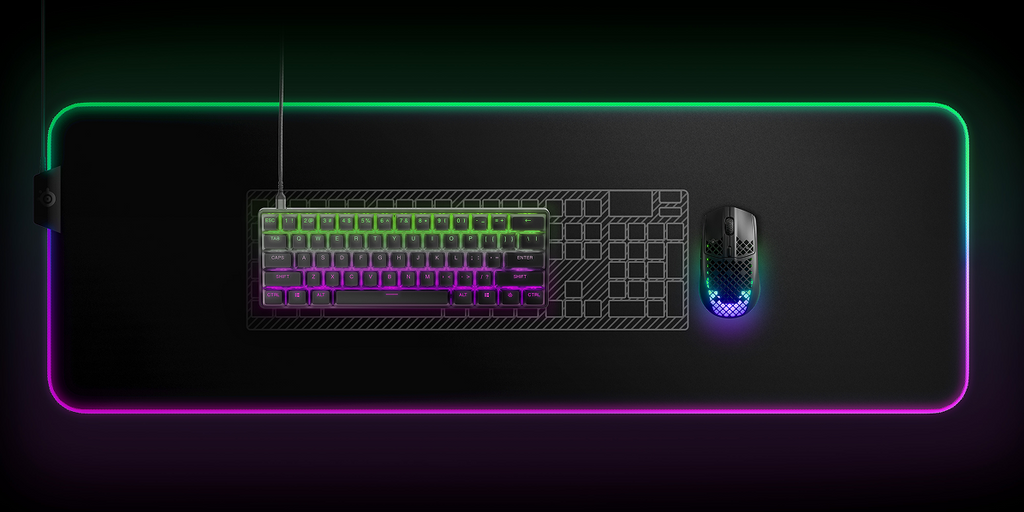 SteelSeries Apex Pro Mini Wireless